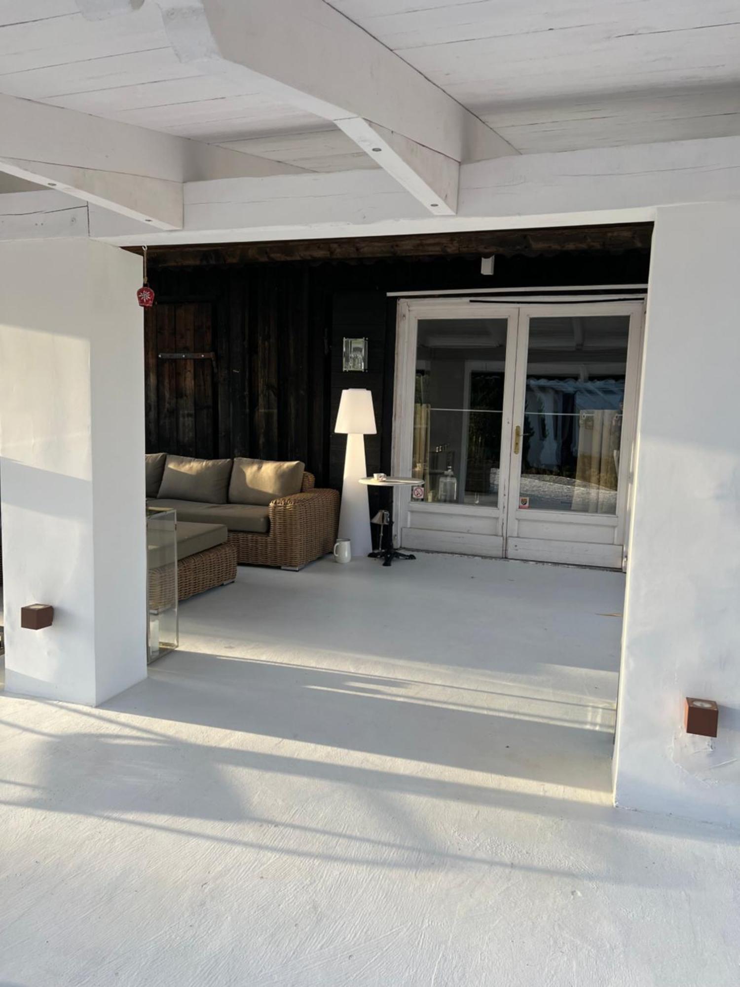 Ferienwohnung Siedlisko Blanki Suryty Exterior foto