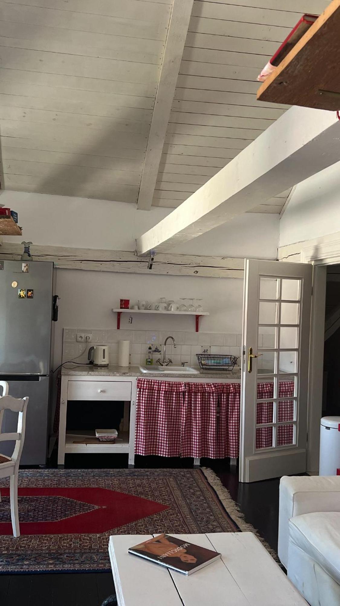 Ferienwohnung Siedlisko Blanki Suryty Exterior foto